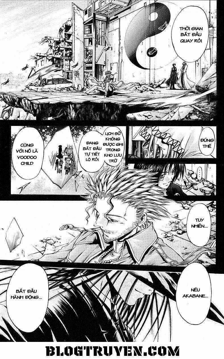 Get Backers - Chapter 230 - Trang 3