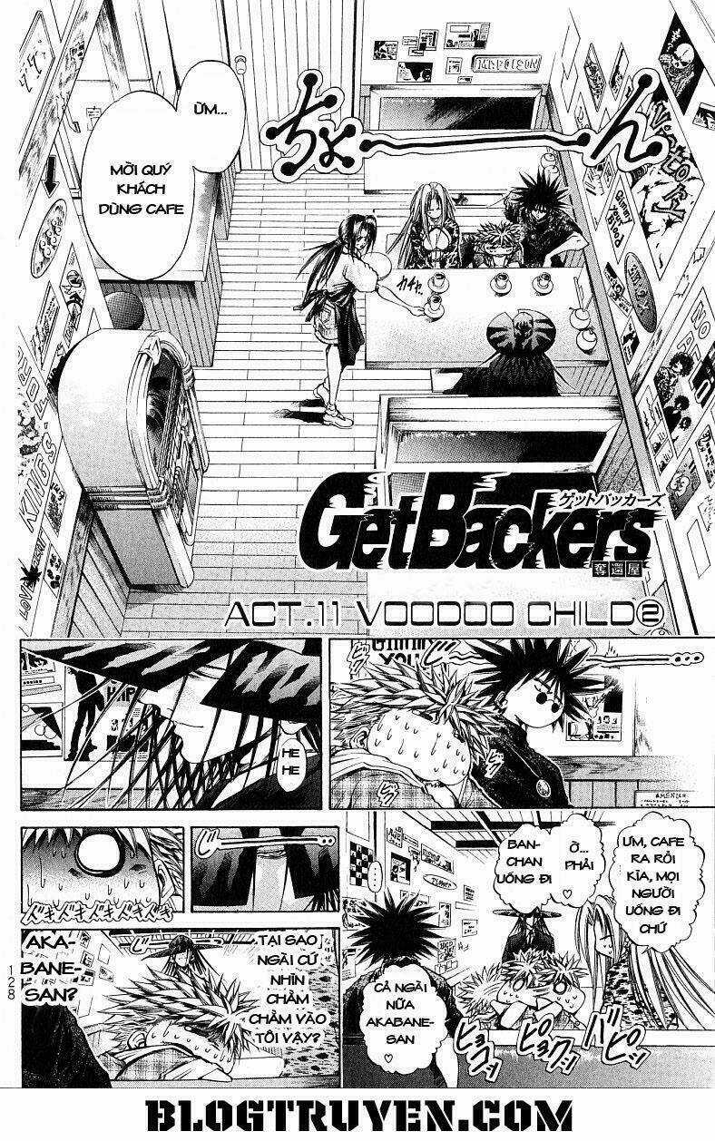 Get Backers - Chapter 230 - Trang 4