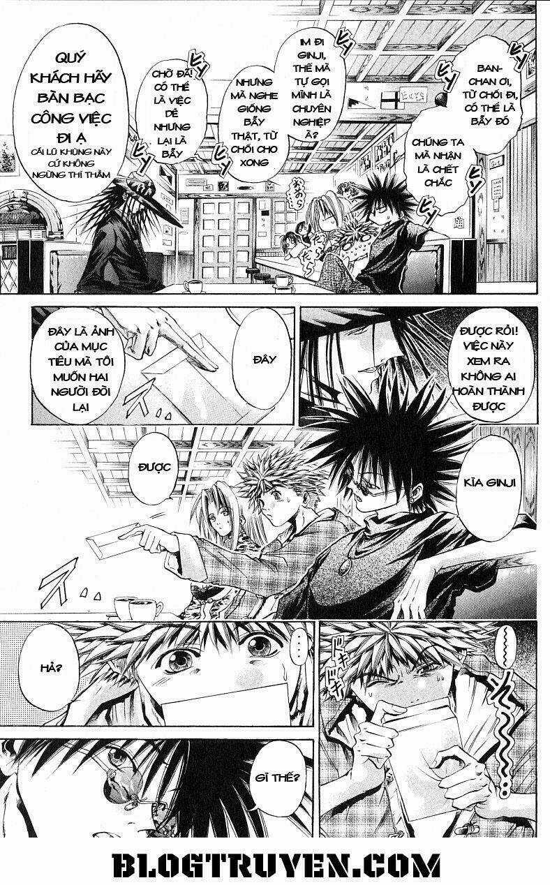 Get Backers - Chapter 230 - Trang 5