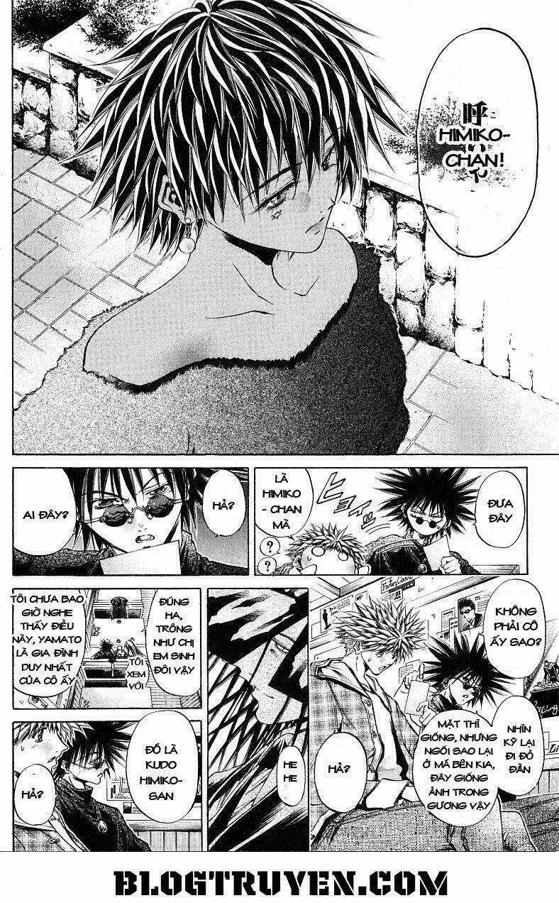 Get Backers - Chapter 230 - Trang 6