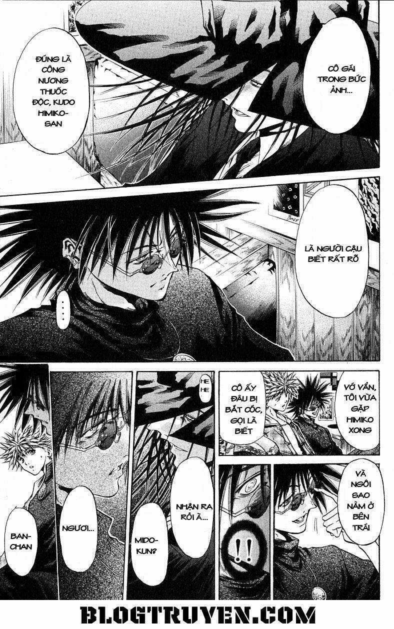 Get Backers - Chapter 230 - Trang 7