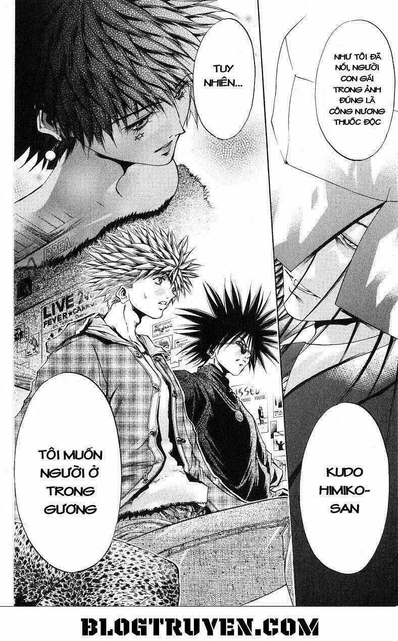 Get Backers - Chapter 230 - Trang 8