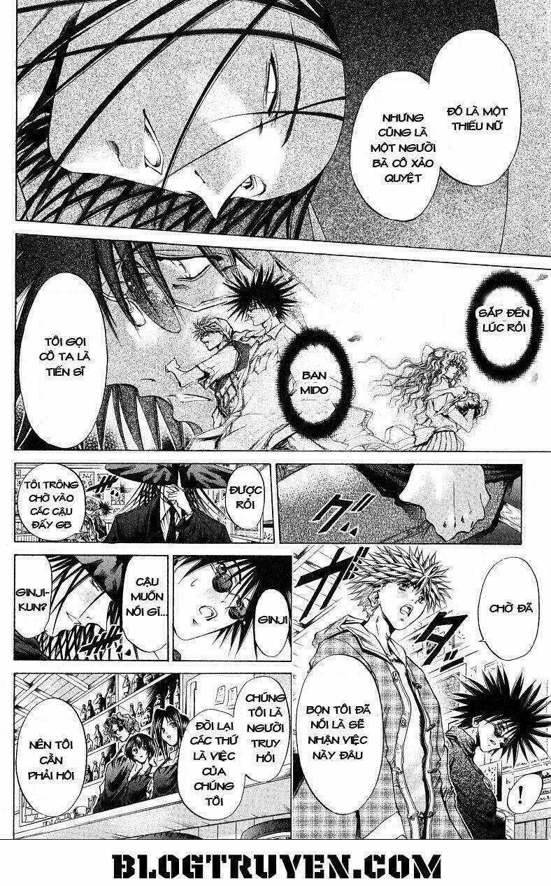 Get Backers - Chapter 230 - Trang 10