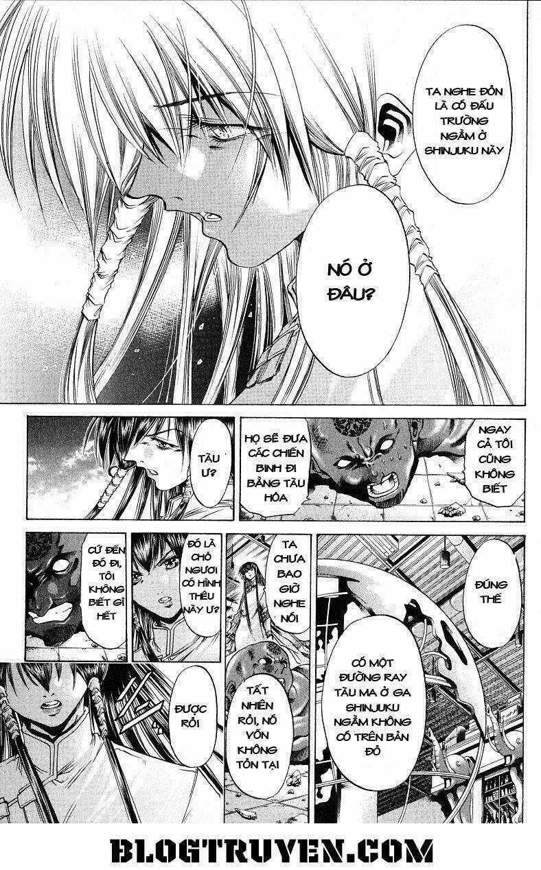 Get Backers - Chapter 231 - Trang 12