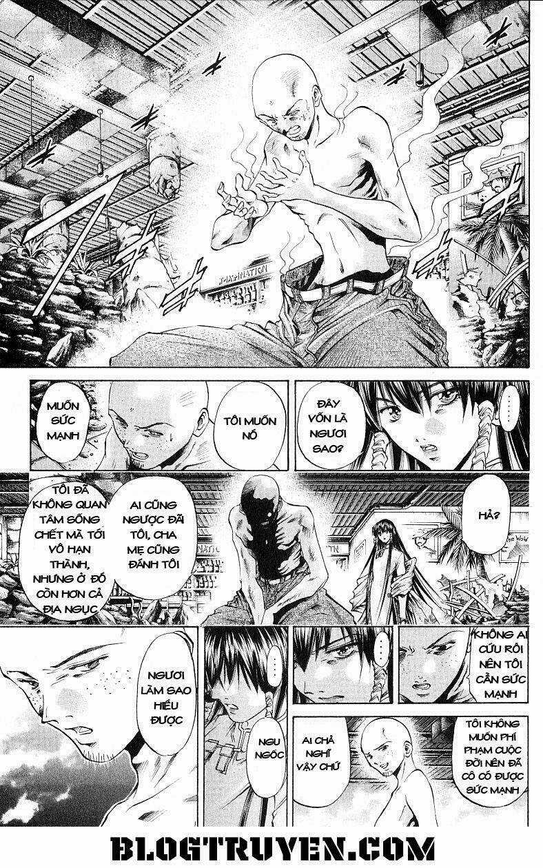 Get Backers - Chapter 231 - Trang 14