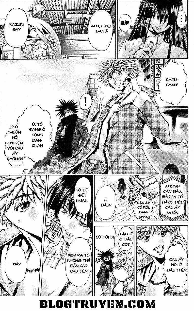 Get Backers - Chapter 231 - Trang 16