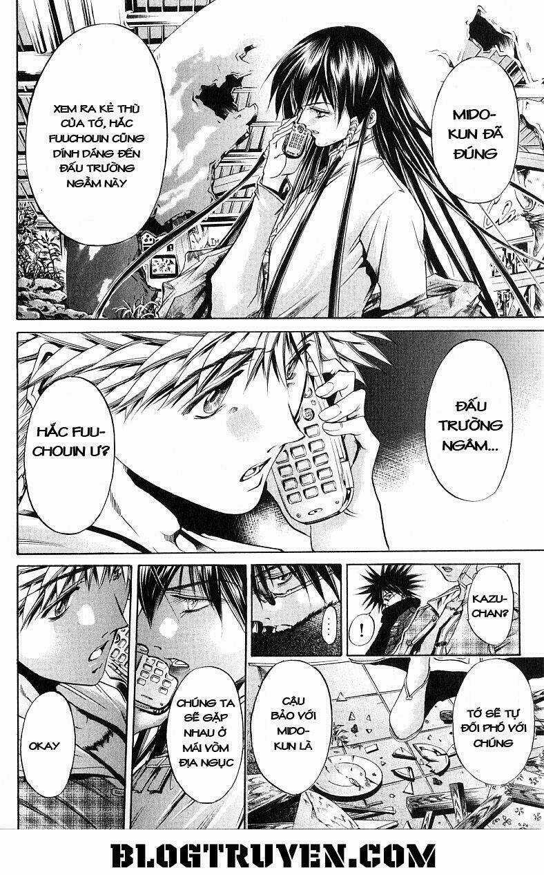 Get Backers - Chapter 231 - Trang 17