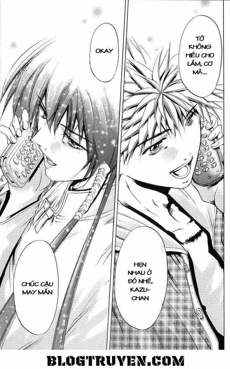 Get Backers - Chapter 231 - Trang 18