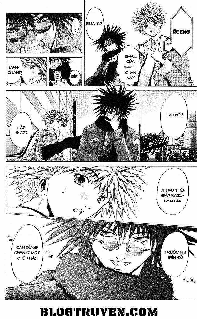 Get Backers - Chapter 231 - Trang 19