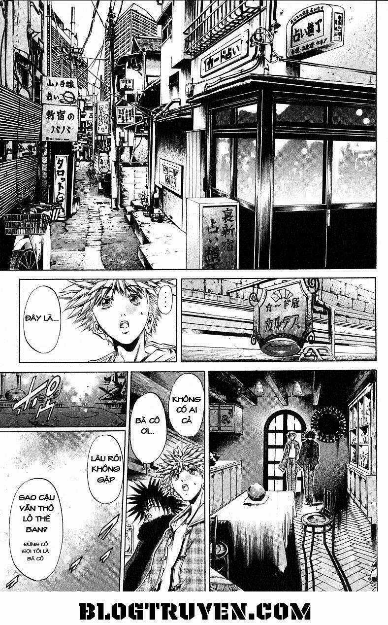 Get Backers - Chapter 231 - Trang 20