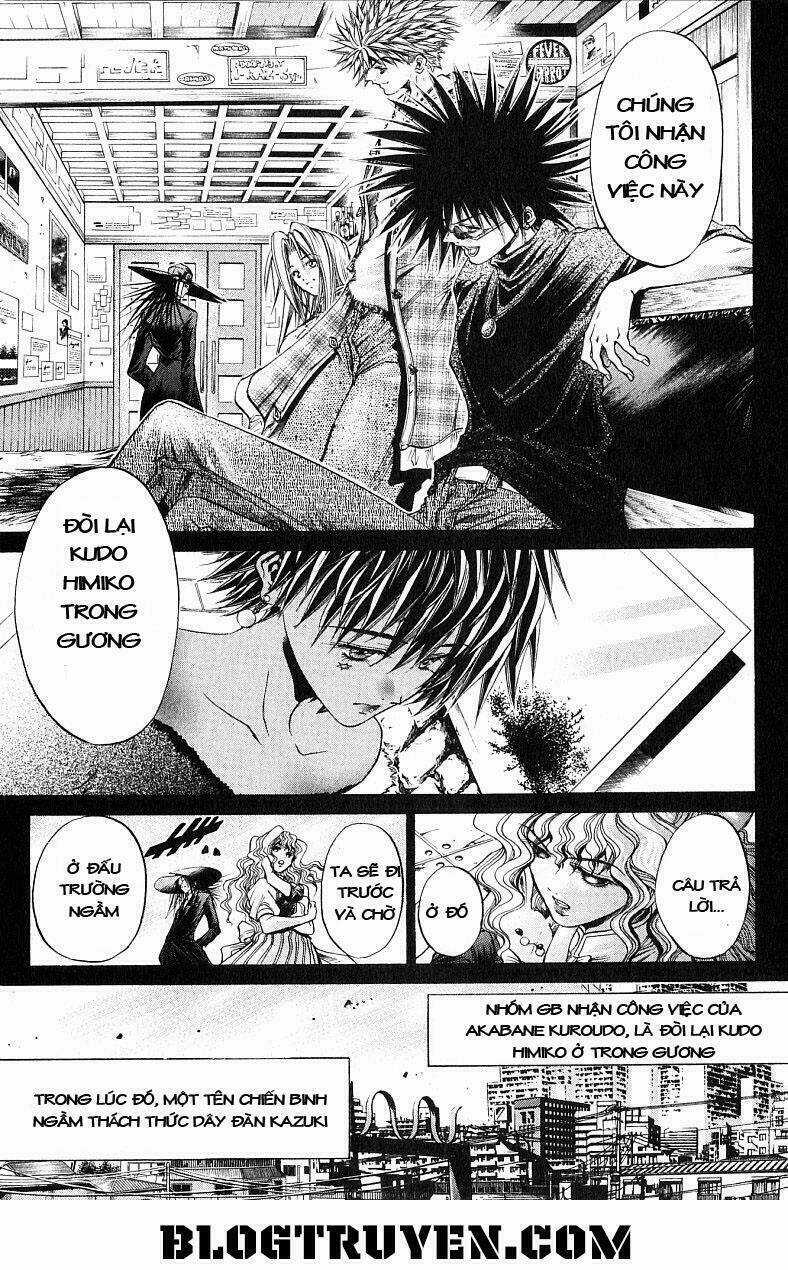 Get Backers - Chapter 231 - Trang 3