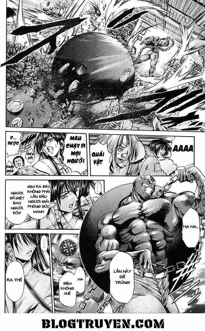 Get Backers - Chapter 231 - Trang 5