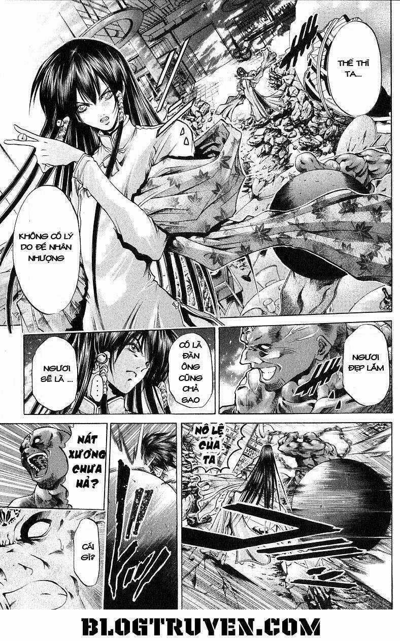 Get Backers - Chapter 231 - Trang 6