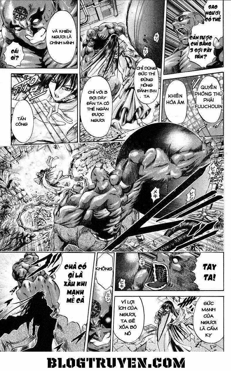 Get Backers - Chapter 231 - Trang 8