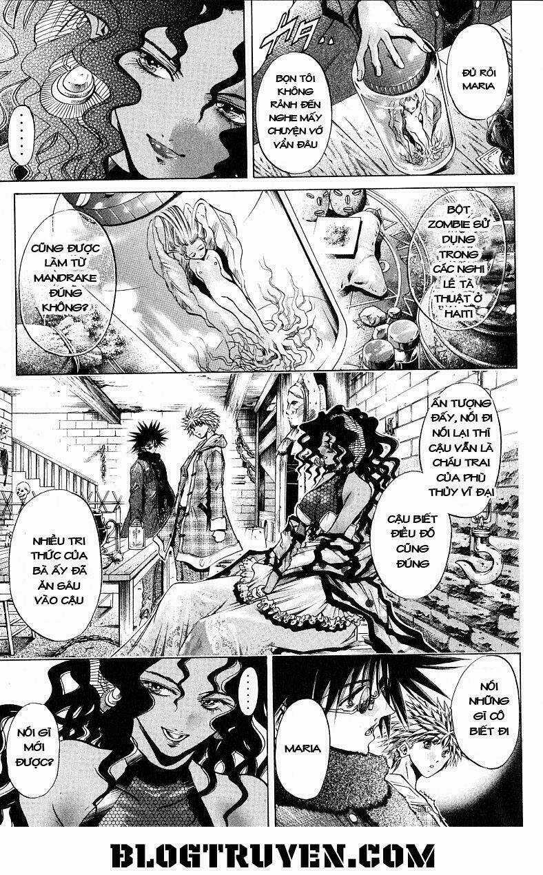 Get Backers - Chapter 232 - Trang 11