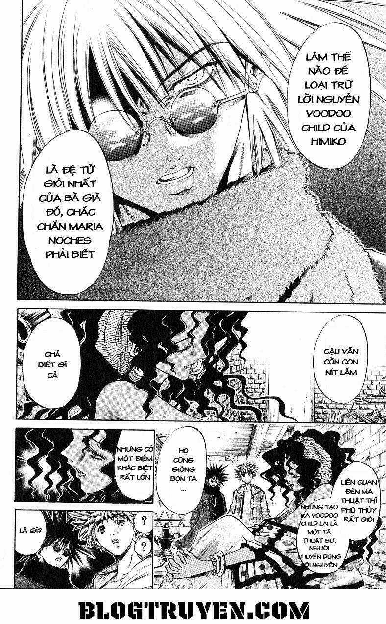 Get Backers - Chapter 232 - Trang 12