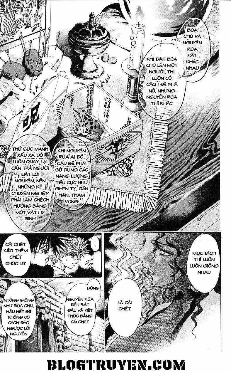 Get Backers - Chapter 232 - Trang 13