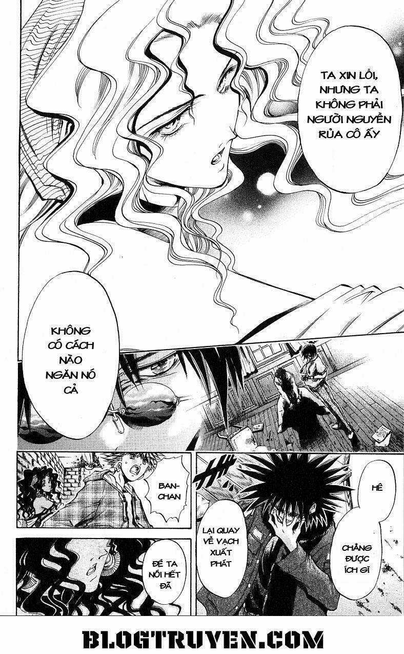 Get Backers - Chapter 232 - Trang 14