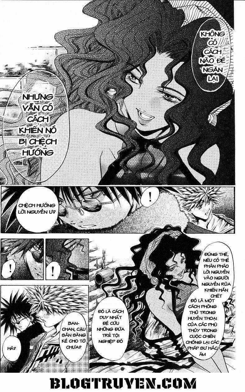 Get Backers - Chapter 232 - Trang 15