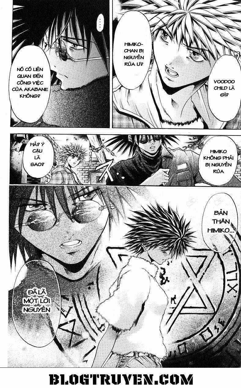 Get Backers - Chapter 232 - Trang 16