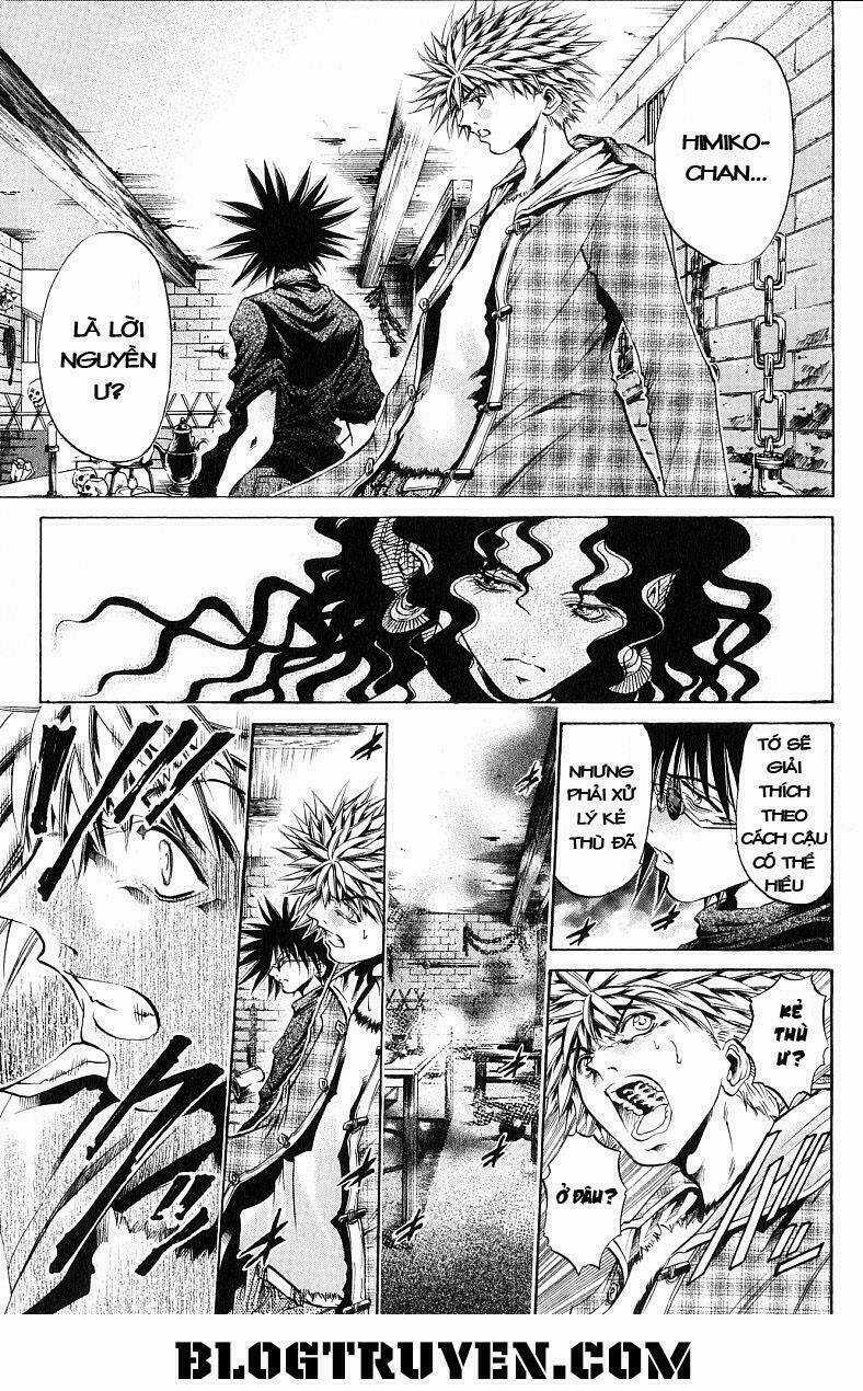 Get Backers - Chapter 232 - Trang 17