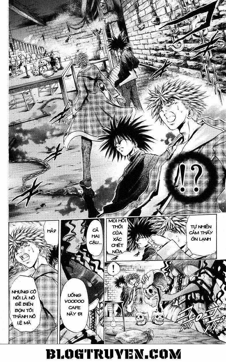 Get Backers - Chapter 232 - Trang 18