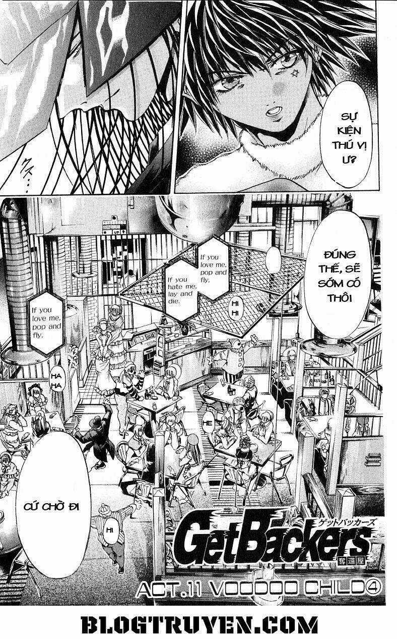 Get Backers - Chapter 232 - Trang 7