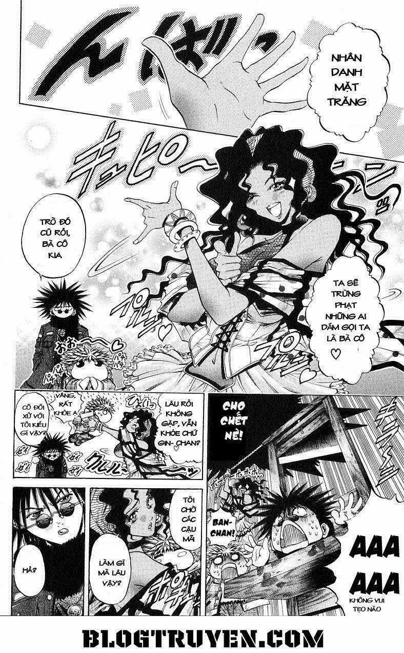 Get Backers - Chapter 232 - Trang 8