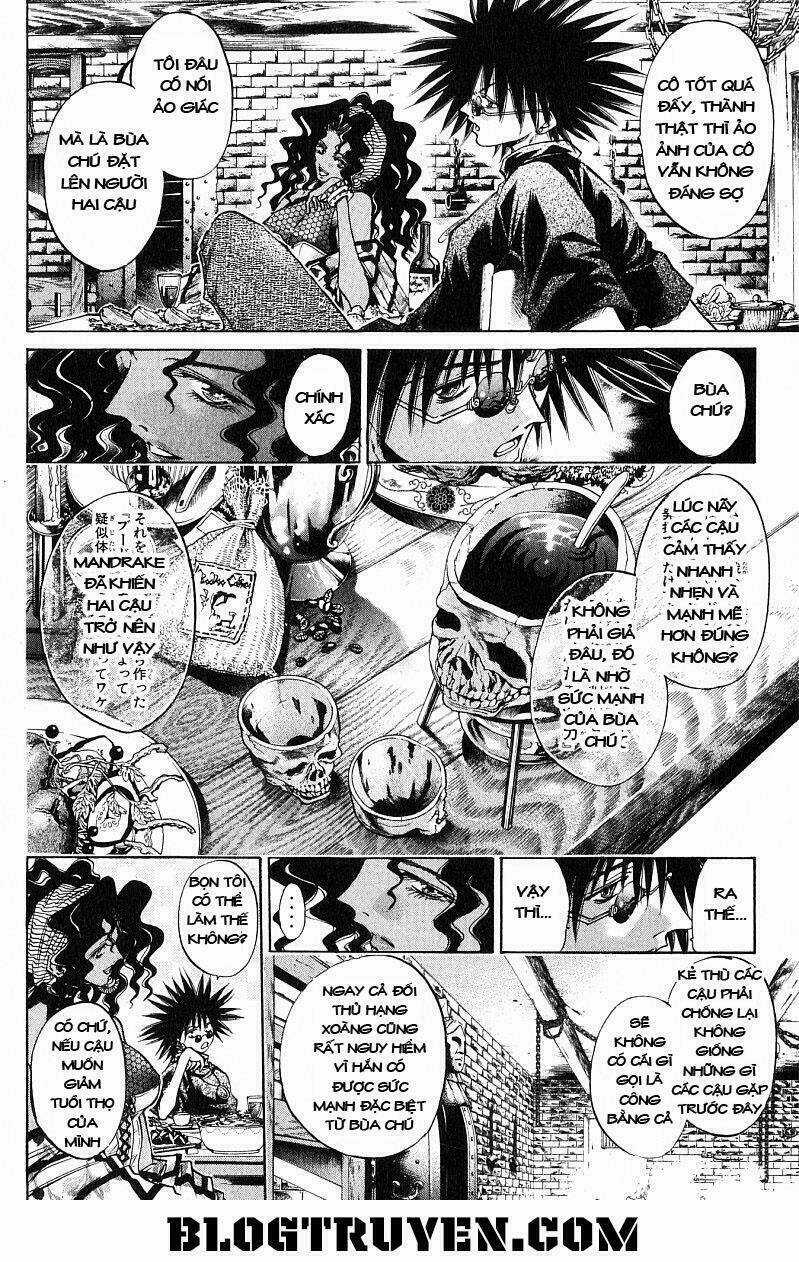 Get Backers - Chapter 233 - Trang 11