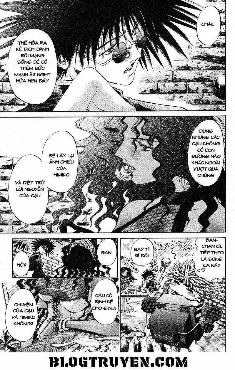 Get Backers - Chapter 233 - Trang 12