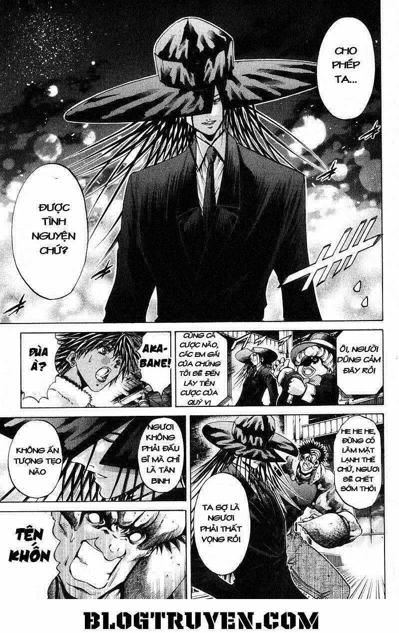 Get Backers - Chapter 233 - Trang 16