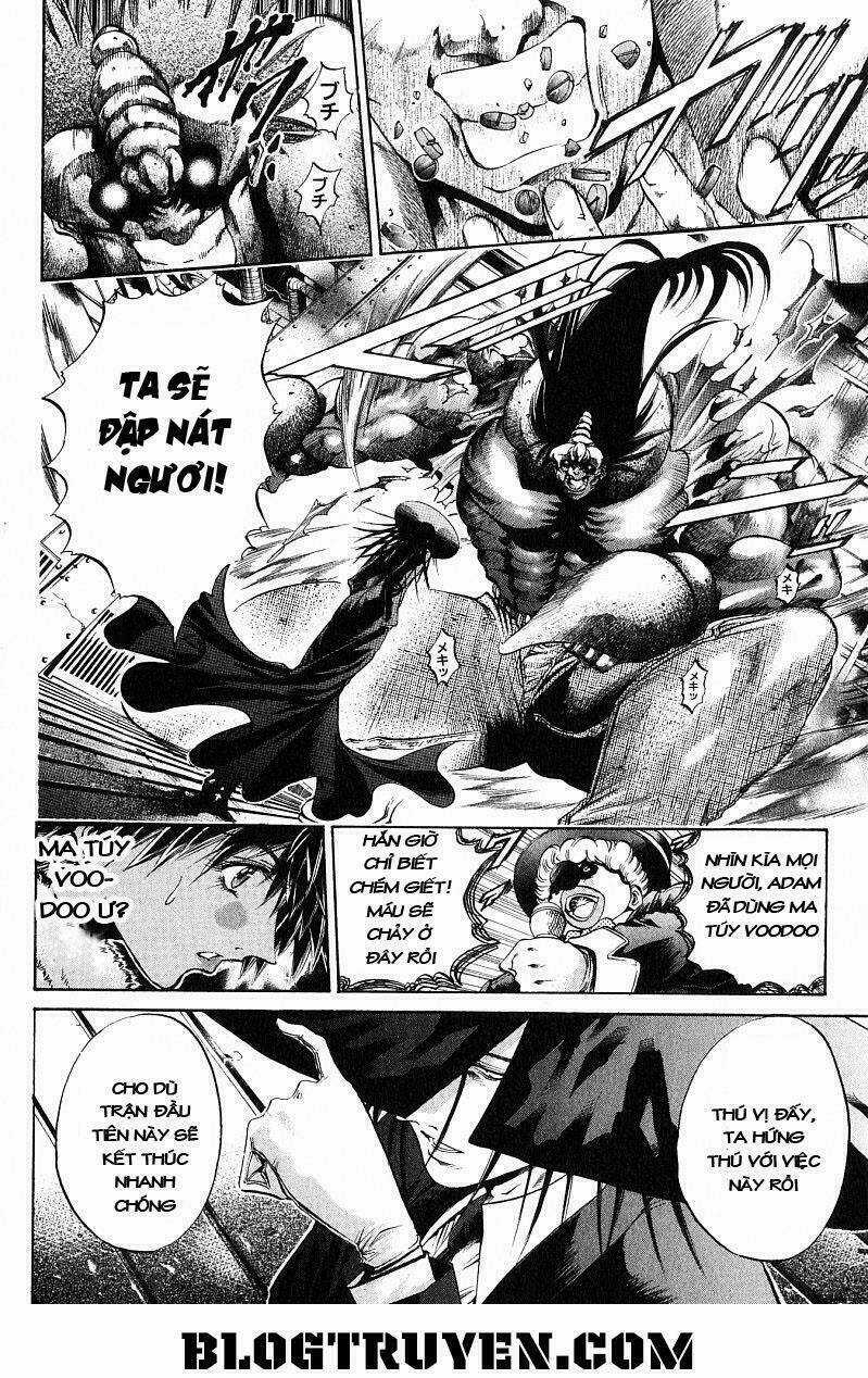 Get Backers - Chapter 233 - Trang 17