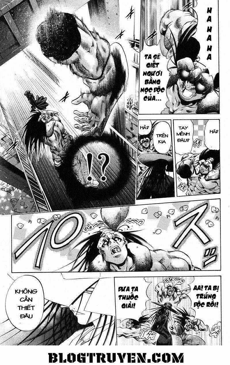 Get Backers - Chapter 233 - Trang 18