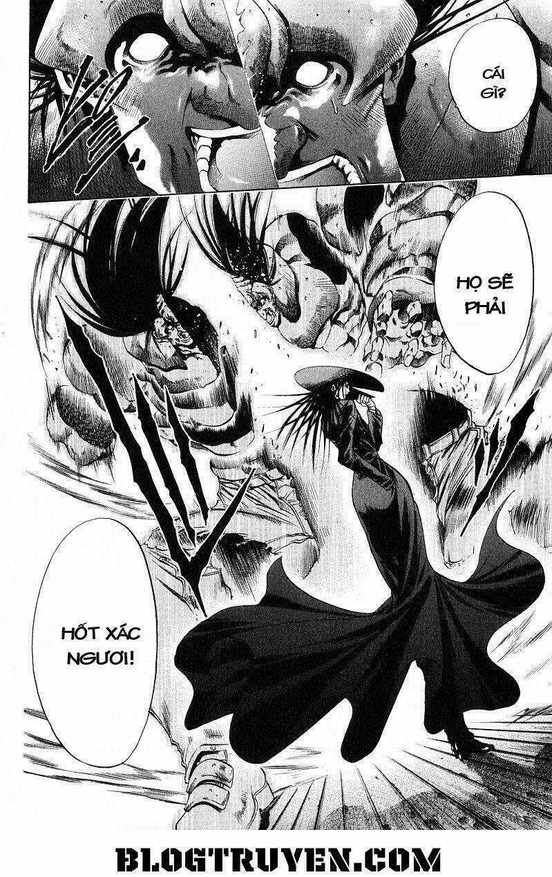 Get Backers - Chapter 233 - Trang 19