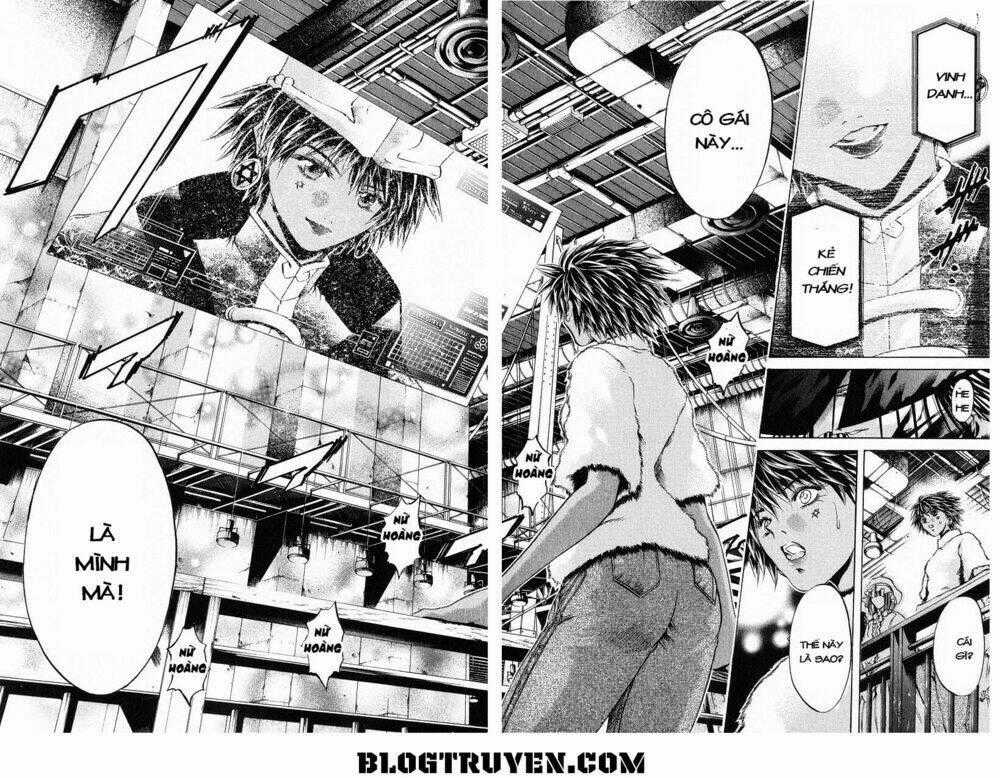 Get Backers - Chapter 233 - Trang 21