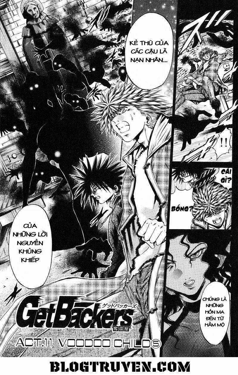 Get Backers - Chapter 233 - Trang 5
