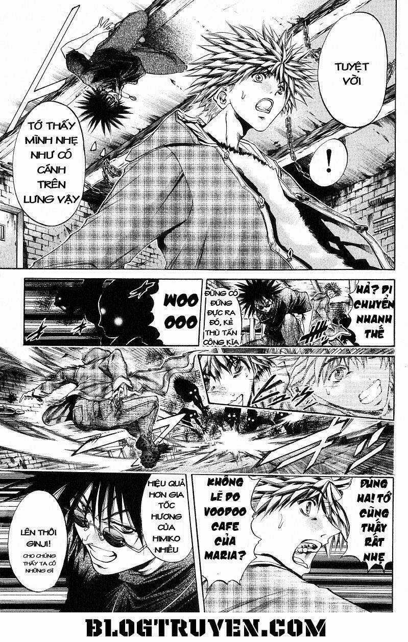 Get Backers - Chapter 233 - Trang 7