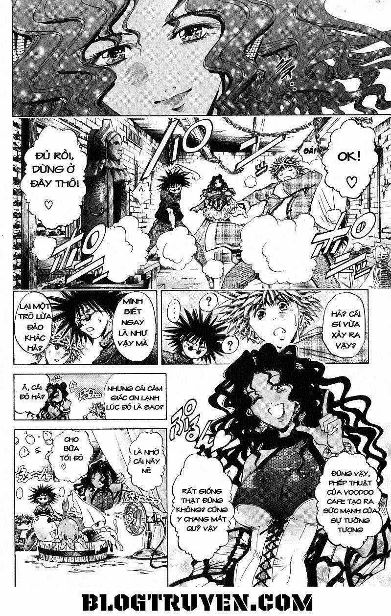 Get Backers - Chapter 233 - Trang 9