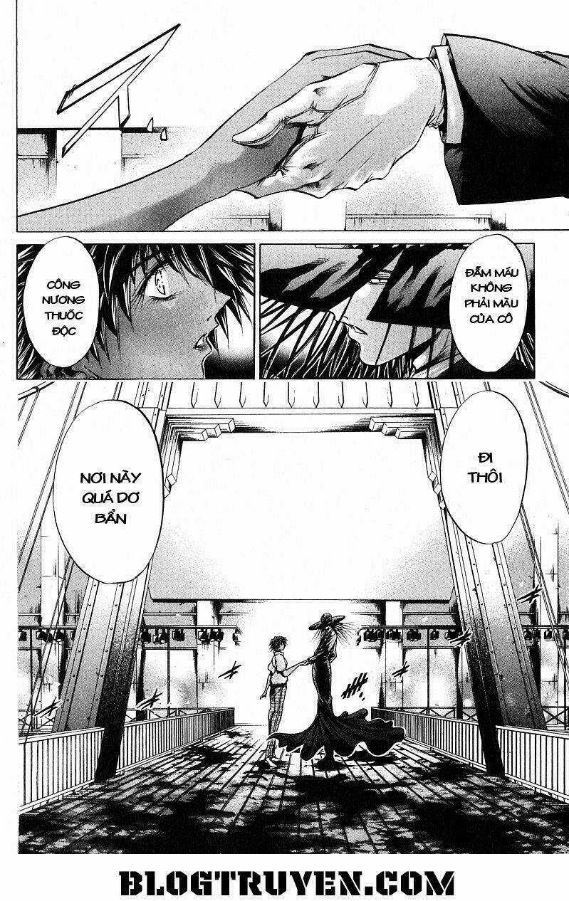 Get Backers - Chapter 234 - Trang 11