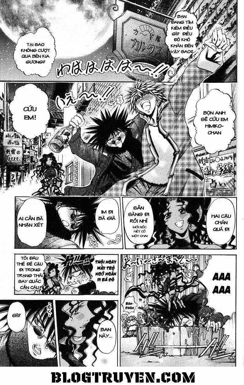 Get Backers - Chapter 234 - Trang 12