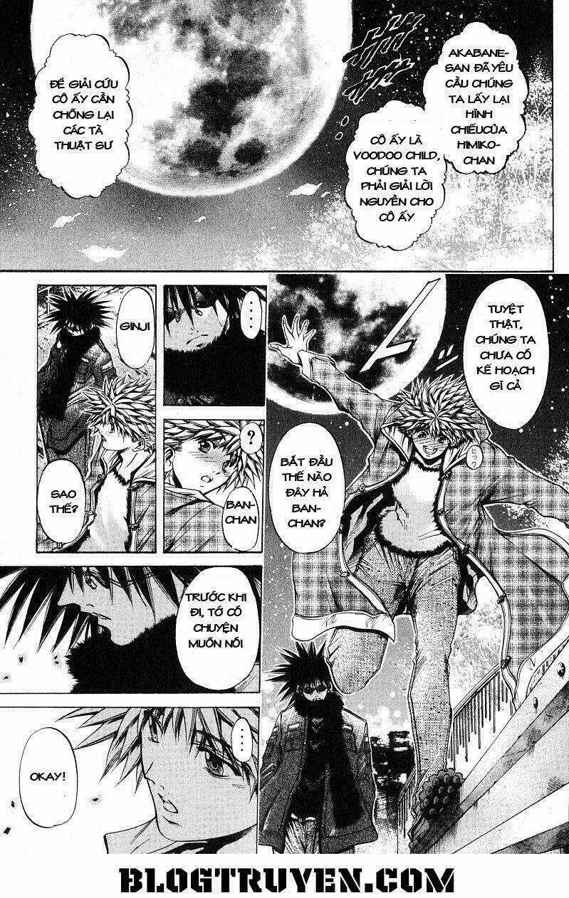 Get Backers - Chapter 234 - Trang 14