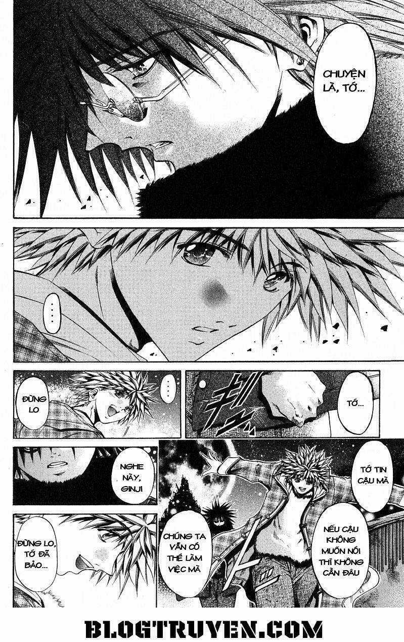 Get Backers - Chapter 234 - Trang 15