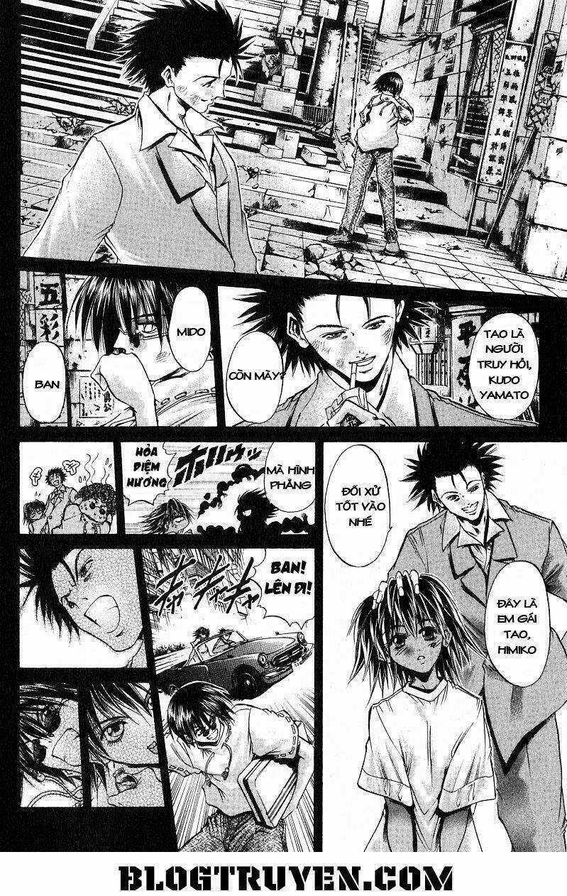 Get Backers - Chapter 234 - Trang 17