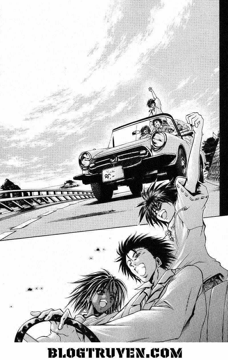 Get Backers - Chapter 234 - Trang 18