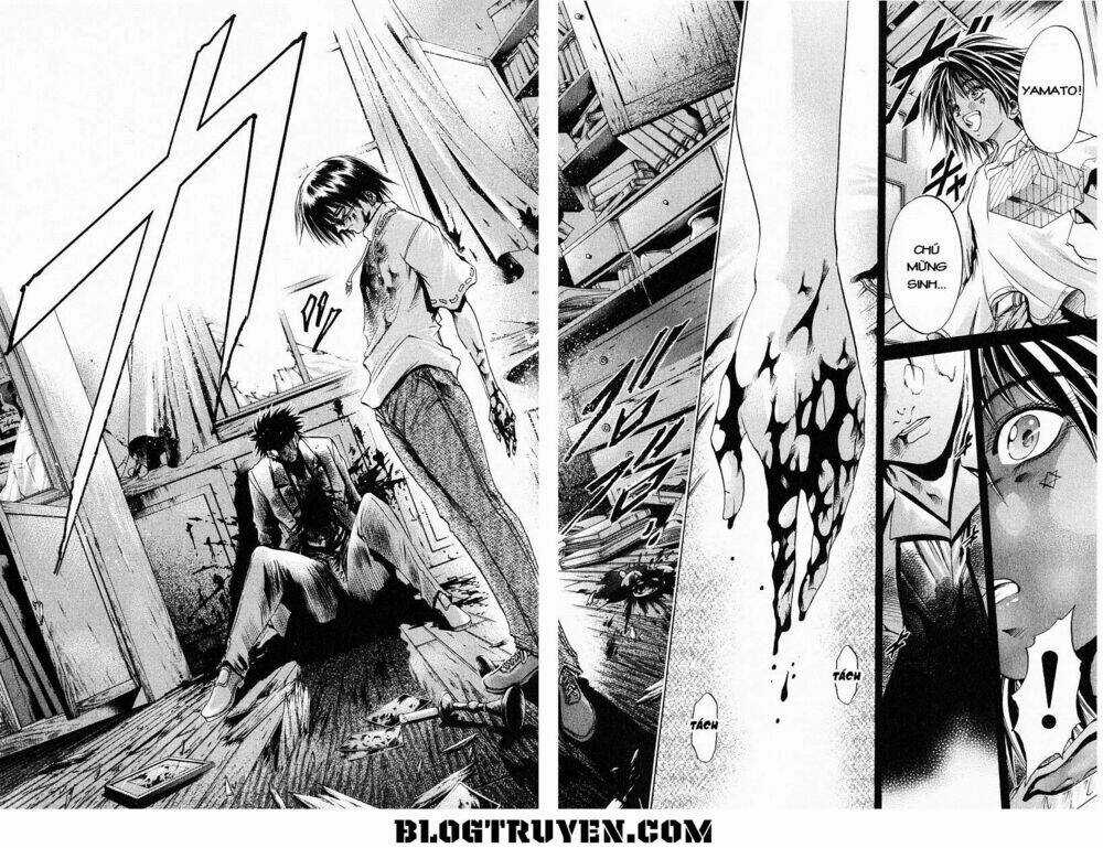 Get Backers - Chapter 234 - Trang 19