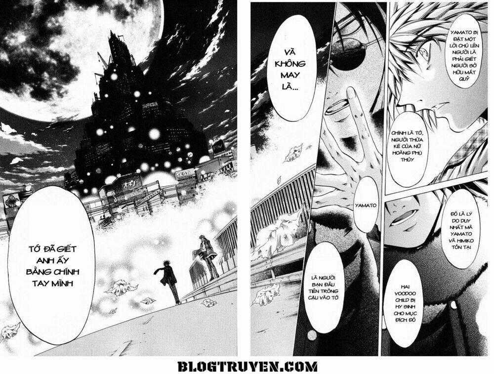 Get Backers - Chapter 234 - Trang 20