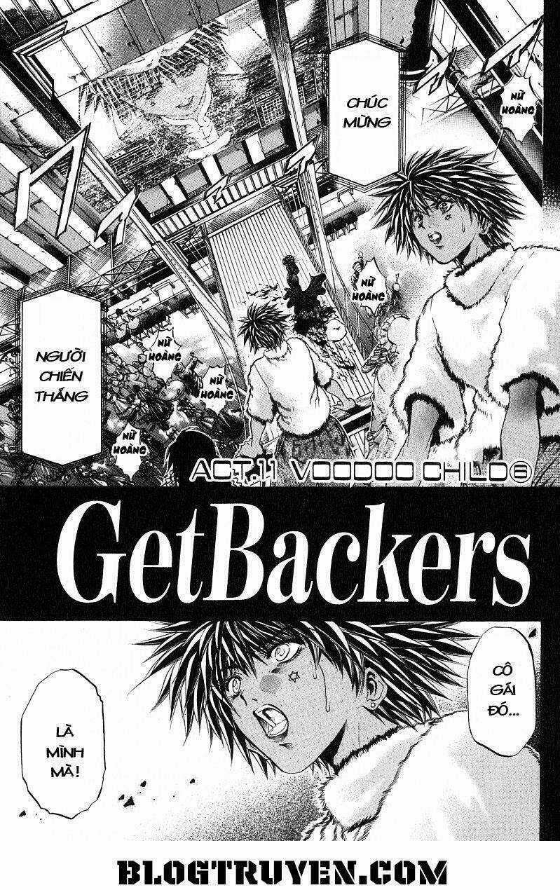 Get Backers - Chapter 234 - Trang 3