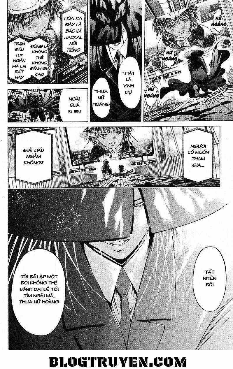 Get Backers - Chapter 234 - Trang 4