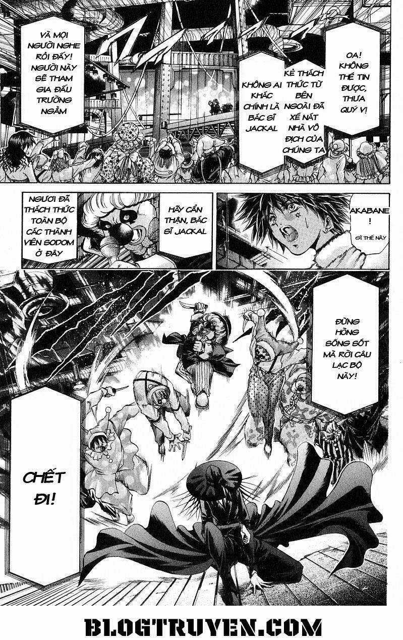 Get Backers - Chapter 234 - Trang 5