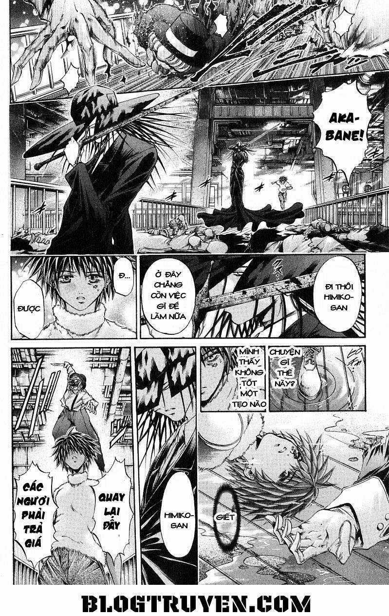 Get Backers - Chapter 234 - Trang 7